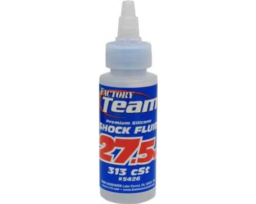 FT Silicone Shock Fluid 27.5wt (313 cSt) photo