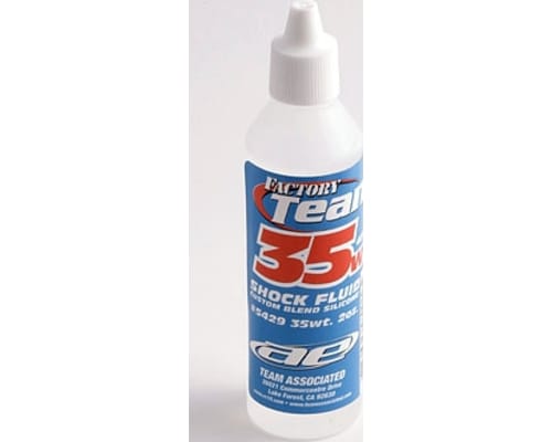 FT Silicone Shock Fluid 35wt (425 cSt) photo