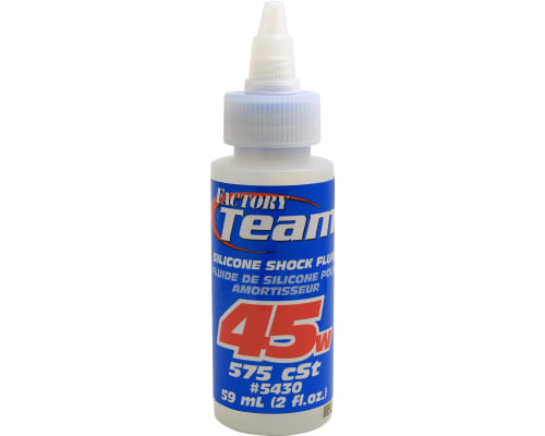 FT Silicone Shock Fluid 45wt (575 cSt) photo