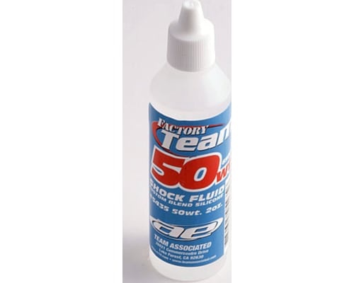 Ft Silicone Shock Fluid 50wt (640 Cst) photo