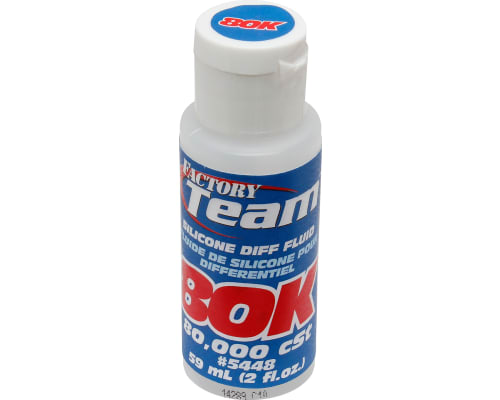 FT Silicone Diff Fluid 80 000 80K cST photo