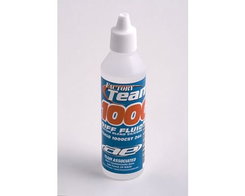 Silicone Diff Fluid 1000cst for Gear Diffs photo