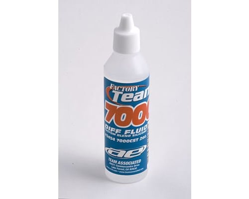 FT Silicone Diff Fluid 7 000 7K cst photo