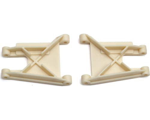 discontinued Rear Arms RC10 white photo