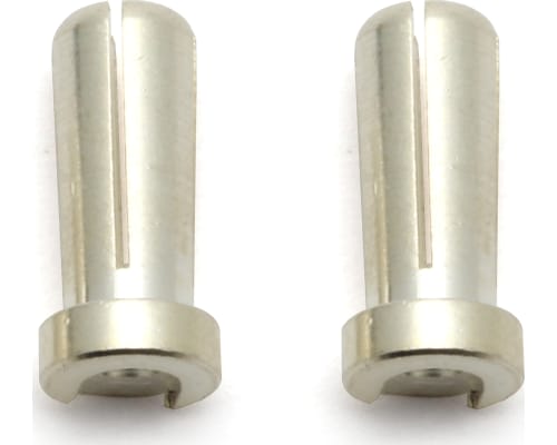 Low-Profile Bullet Connectors 5x14 mm qty 2 photo