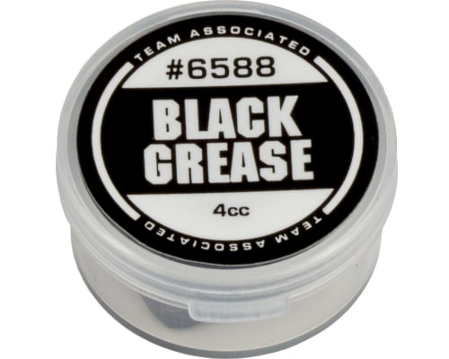 Stealth Black Grease 4cc photo