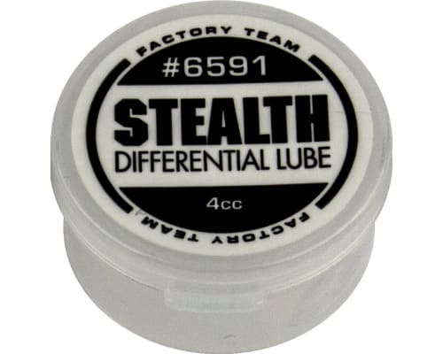 Stealth Differential Lube (4cc) photo