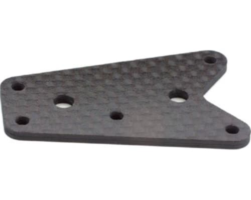 Transmission Brace Graphite RC10 photo