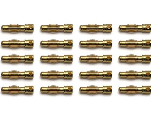 Reedy Connectors 4.0mm 30 Male photo