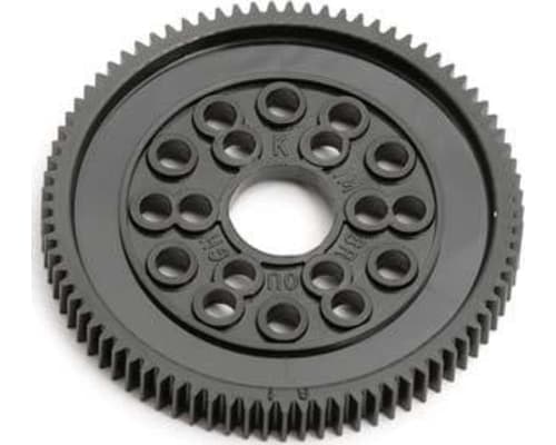 48P Precision Spur Gear 81T photo