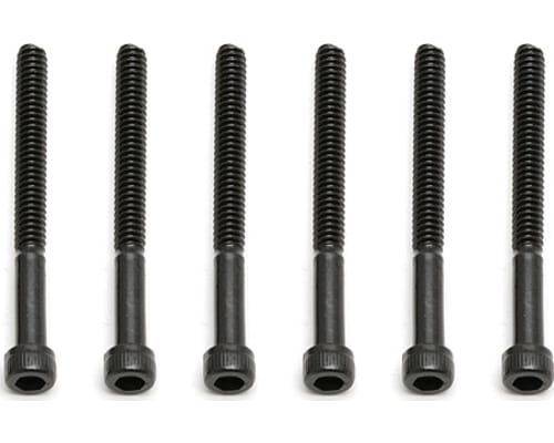 Associated Socket Head Cap Screw 4-40 x 1-1/4 6 photo