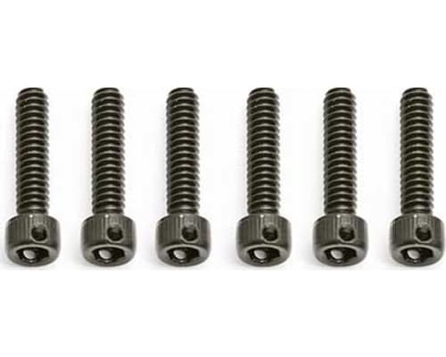 discontinued Socket Head Screw w/Hole 4-40x1/2 inch (4) photo