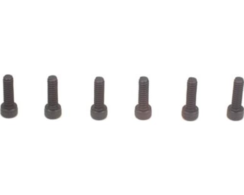 4-40x3/8in SHCS Socket Head Cap Screws (6) photo