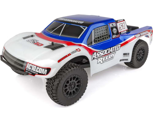 ProSC10 AE Team Brushless RTR photo