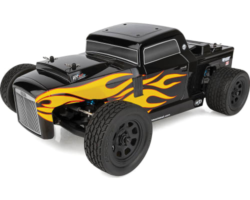 Pro2 RT10SW RTR black LiPo Combo photo