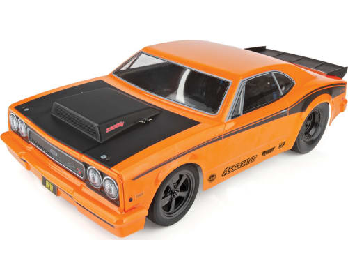 1/10 Dr10 2WD Drag Race Car brushless RTR Orange photo