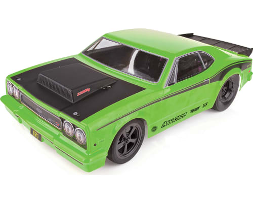 1/10 Dr10 2WD Drag Race Car brushless RTR Green photo