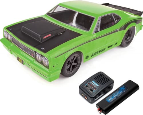 DR10 RTR LiPo Combo: Green photo