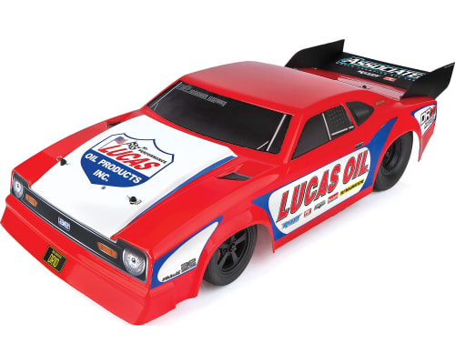 DR10 Reakt Pro Mod RTR Lucas Oil LiPo Combo photo