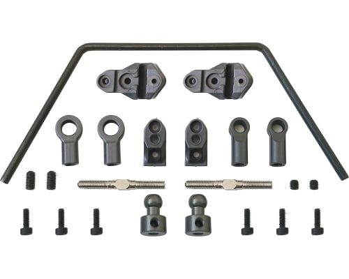 FT DR10 Anti-roll Bar Set photo