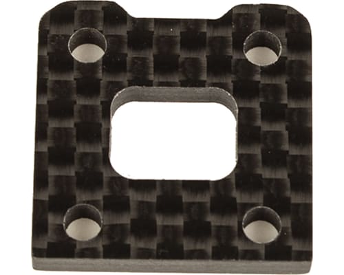 Dr10m Gearbox Brace Carbon Fiber photo