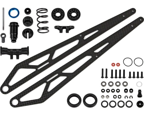 DR10M FT Suspension Wheelie Bar Conversion photo