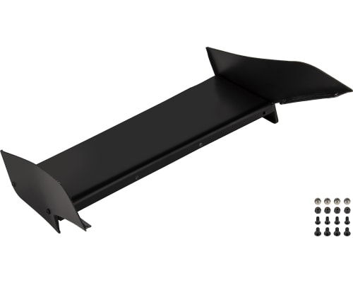 DR10 Pro Reakt Spoiler black photo