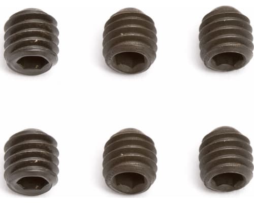 M4x4mm Set Screws (6) photo