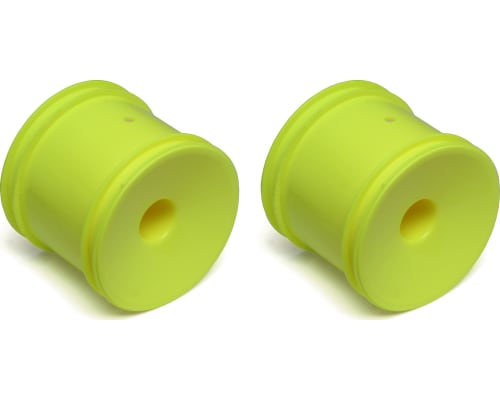 2WD Truck Wheels 2.2 in 12 mm Hex yellow photo