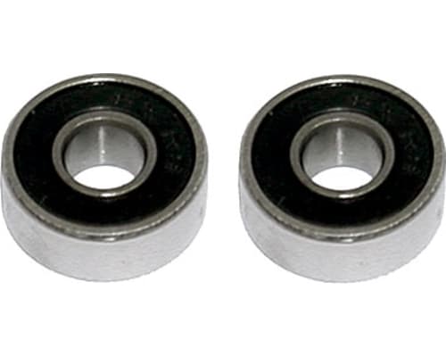 Bearing .187 x .500 x. 196 inch : RC10GT2 photo