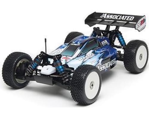 discontinued       RC8.2e Brushless Ready-To-Run photo