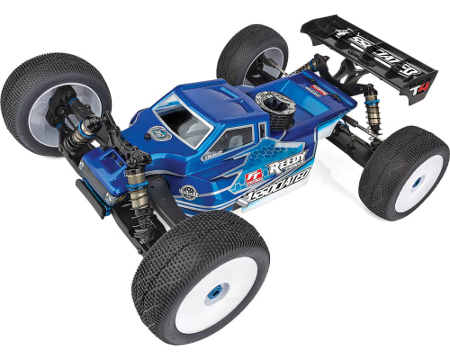 Nitro RC8t4 Team Radio Controlled Racing Truck Kit photo