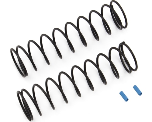 Rear Springs V2 blue 4.3 lb/in L86 10.5T 1.6D (in B3 kit) photo