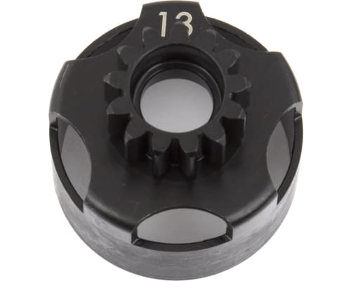 Clutch Bell 13T Vented 4-Shoe RC8B3.1 photo