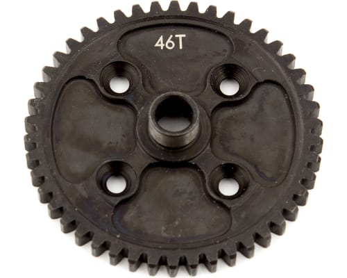 ASC81386 RC8B3.1 Spur Gear 46T (in B3 kit) photo