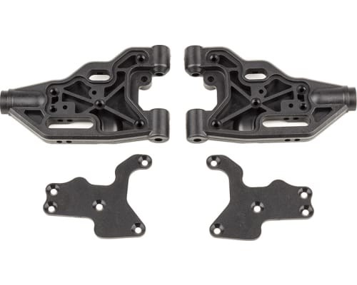 Rc8b3.2 Front Suspension Arms photo