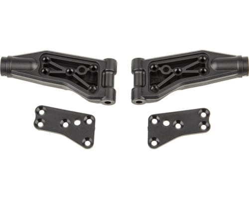 Rc8b3.2 Front Upper Suspension Arms photo