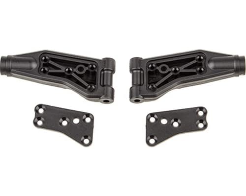 RC8B3.2 FT Front Upper Suspension Arms HD photo