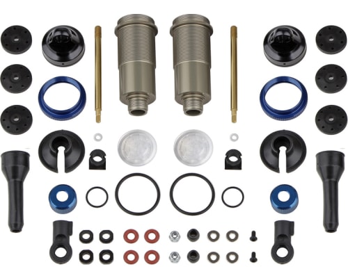 Rc8b3.2 Front Shock Kit Unassembled photo