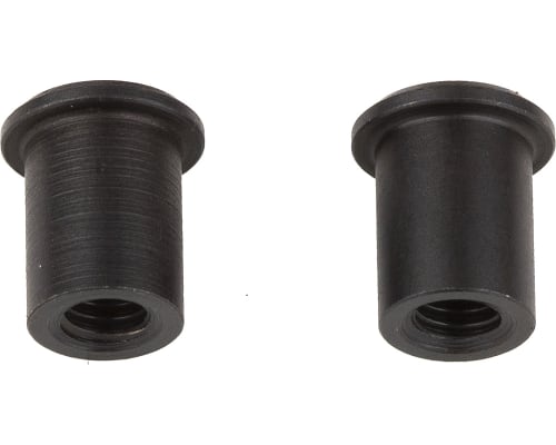 Rc8B4 Steering Bellcrank Nut Set photo