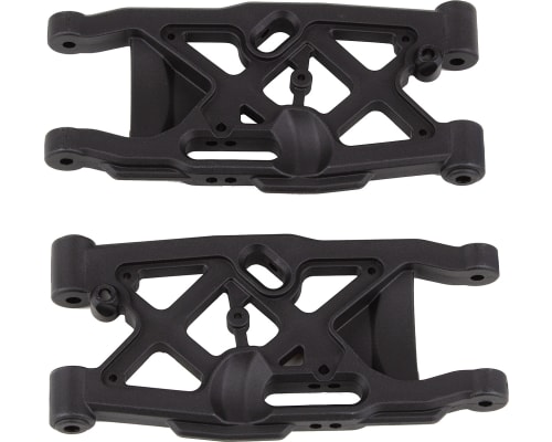 Rc8B4 Rear Suspension Arms photo