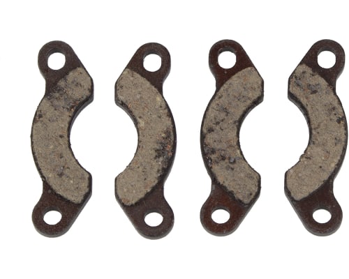 Rc8B4 Brake Pad Set photo