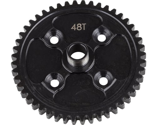 RC8B4 Spur Gear 48T metal photo