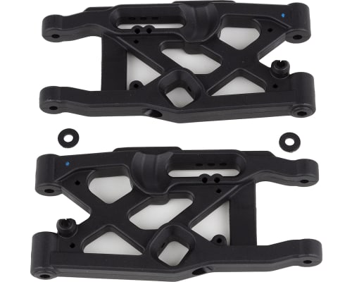 RC8B4.1 Rear Suspension Arms medium photo