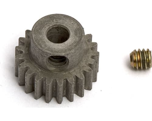 discontinued 21 Tooth Precision Machined 48 pitch Pinion Gear photo