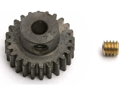 24 Tooth Precision Machined 48 pitch Pinion Gear photo