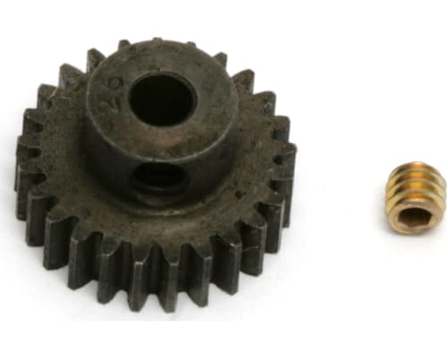 discontinued Precision Machined Pinion Gear 25T 48P 1/8 shaft photo