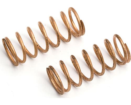 Factory Team 1/10 Micro Shock Spring 16.0 Copper (2) photo