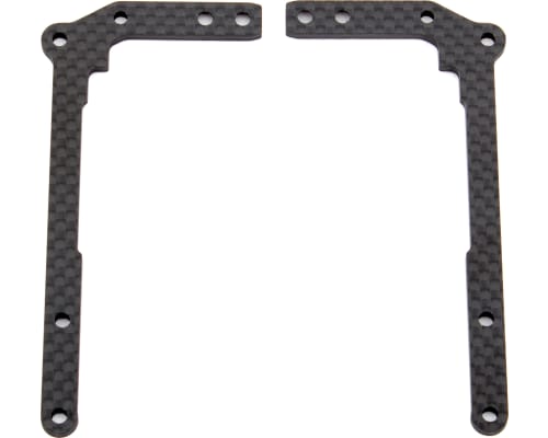 RC10F6 Chassis Brace Set photo