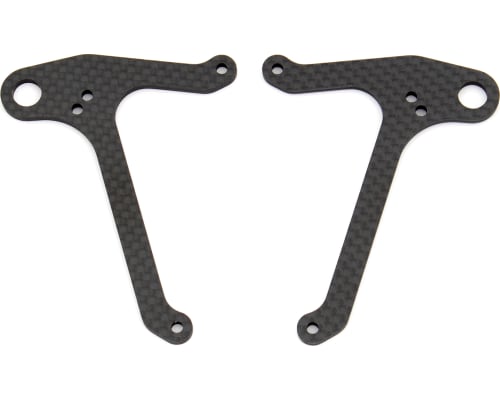 RC10F6 Lower Suspension Arms photo